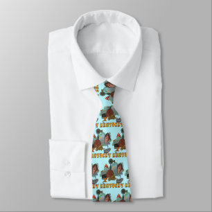 kentucky  tie