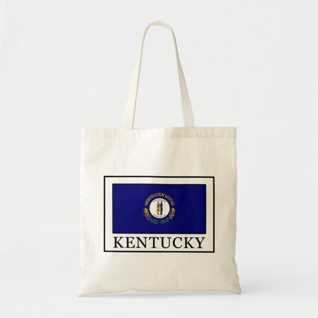 Kentucky Tote Bag (Front)