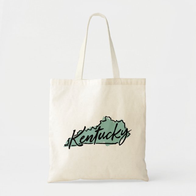 Kentucky Tote Bag (Front)