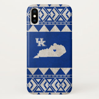 Kentucky | Tribal State Love iPhone X Case