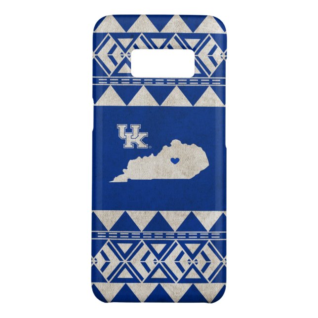 Kentucky | Tribal State Love Case-Mate Samsung Galaxy Case (Back)