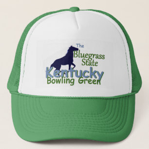 KENTUCKY TRUCKER HAT