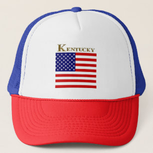 KENTUCKY TRUCKER HAT