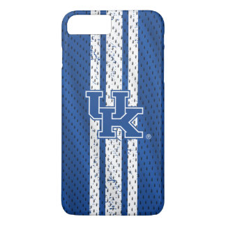 Kentucky | UK Jersey Pattern iPhone 8 Plus/7 Plus Case
