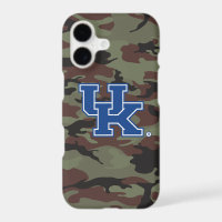 Kentucky | UK Kentucky Camo Pattern