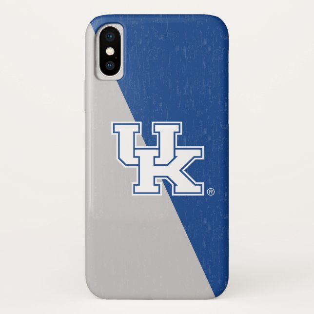 Kentucky | UK Kentucky Colour Block Case-Mate iPhone Case (Back)