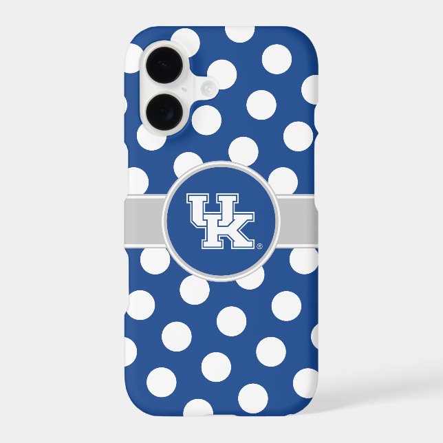 Kentucky | UK Polka Dot Pattern (Back)