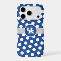 Kentucky | UK Polka Dot Pattern