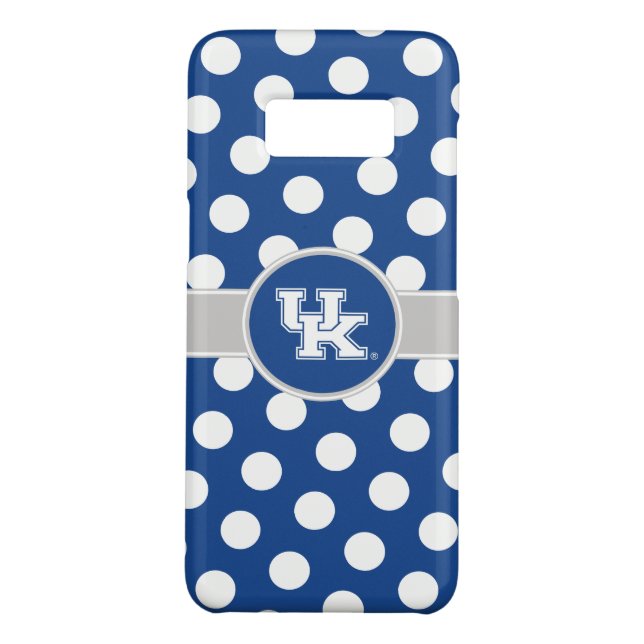 Kentucky | UK Polka Dot Pattern Case-Mate Samsung Galaxy Case (Back)