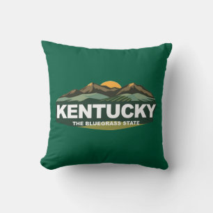Kentucky United States of America Cushion