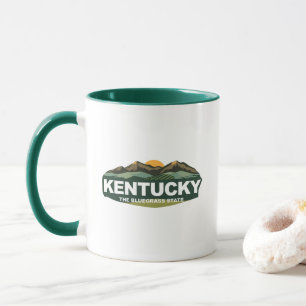 Kentucky United States of America Mug
