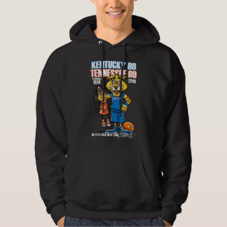 Kentucky Vs Tennessee February 2019 Hoodie