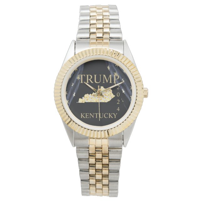 KENTUCKY  WATCH (Front)
