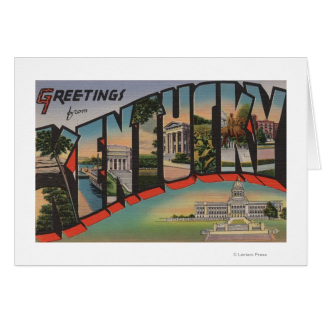 KentuckyLarge Letter ScenesKentucky (Front Horizontal)