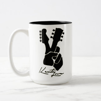 Kenty Love Coffee Mug