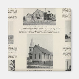 Kenwood, California Magnet