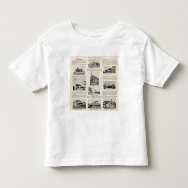 Kenwood, California Toddler T-Shirt (Front)