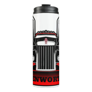 Kenworth insulated bottle