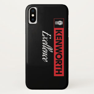 Kenworth shell iPhone x case