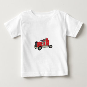 Kenworth Tractor Baby T-Shirt