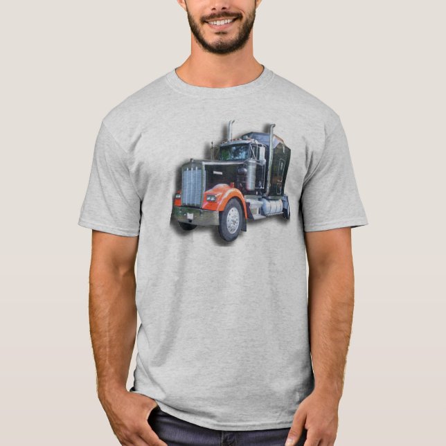 Kenworth Truck Shirt (Front)