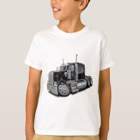 Kenworth w900 Black Truck