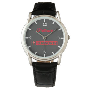 Kenworth Watch for Man