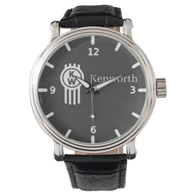 Kenworth Watch for Man (Front)