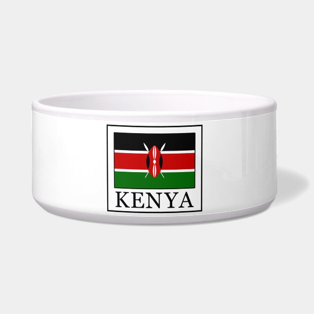 Kenya (Front)