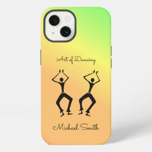 Kenya, African Art, Awesome Dancers iPhone 13 Case