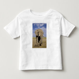 Kenya: Amboseli National Park, male elephant Toddler T-Shirt