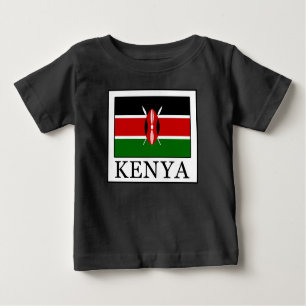Kenya Baby T-Shirt