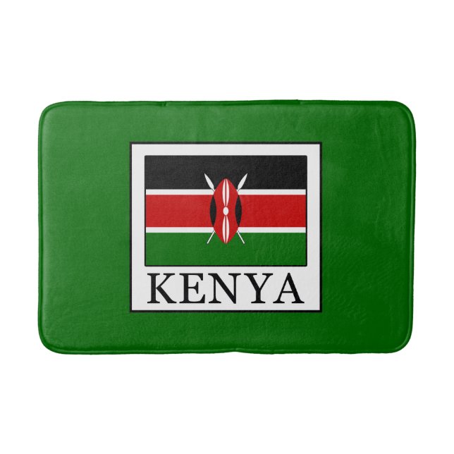 Kenya Bath Mat (Front)