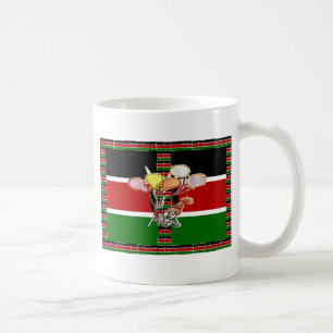 Kenya Birthday Coffee Mug