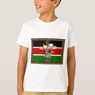 Kenya Birthday T-Shirt