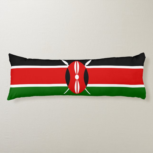 Kenya Body Cushion (Front)