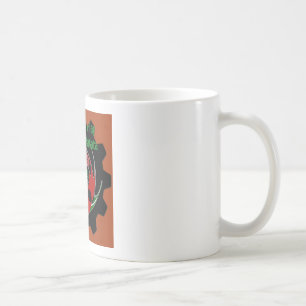 Kenya Butterfly Flag Art – Hakuna Matata Patriotic Coffee Mug