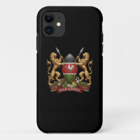 Kenya Coat arms symbol emblem country flag lion