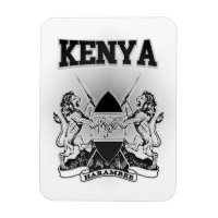 Kenya Coat of Arms