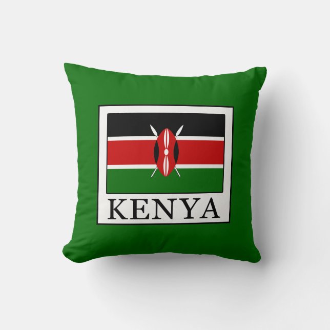Kenya Cushion (Front)