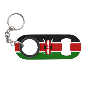 Kenya Flag