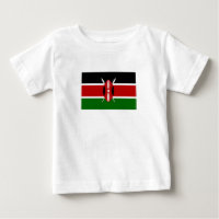 Kenya Flag