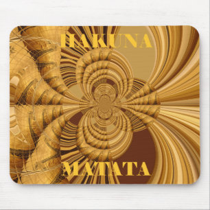 Kenya Giraffe Mousepad Horizontal Template