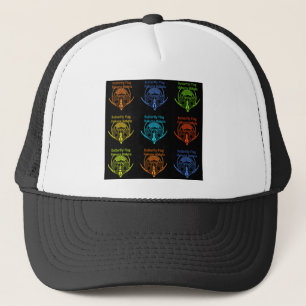 Kenya Hakuna Matata Trucker Hat