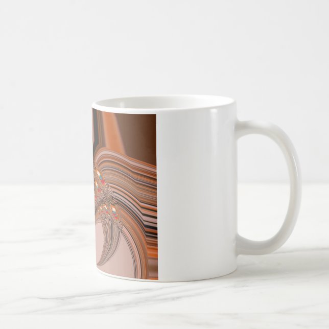 Kenya HakunaMatata Tradition Colour designs.png Coffee Mug (Right)