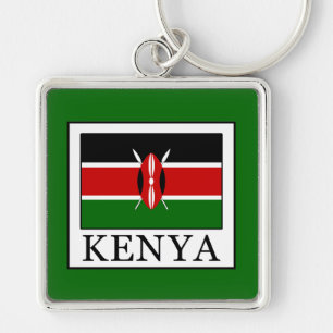 Kenya Key Ring