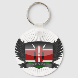KENYA KEY RING