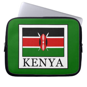 Kenya Laptop Sleeve