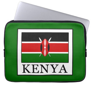 Kenya Laptop Sleeve