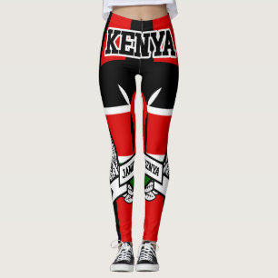 Kenya Leggings